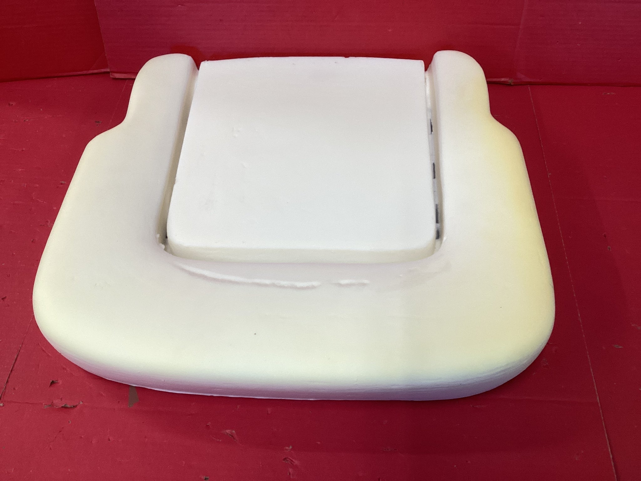 Seat Foam Pony 1965-1966